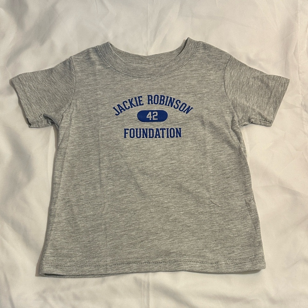 Jackie Robinson Foundation - T-Shirt